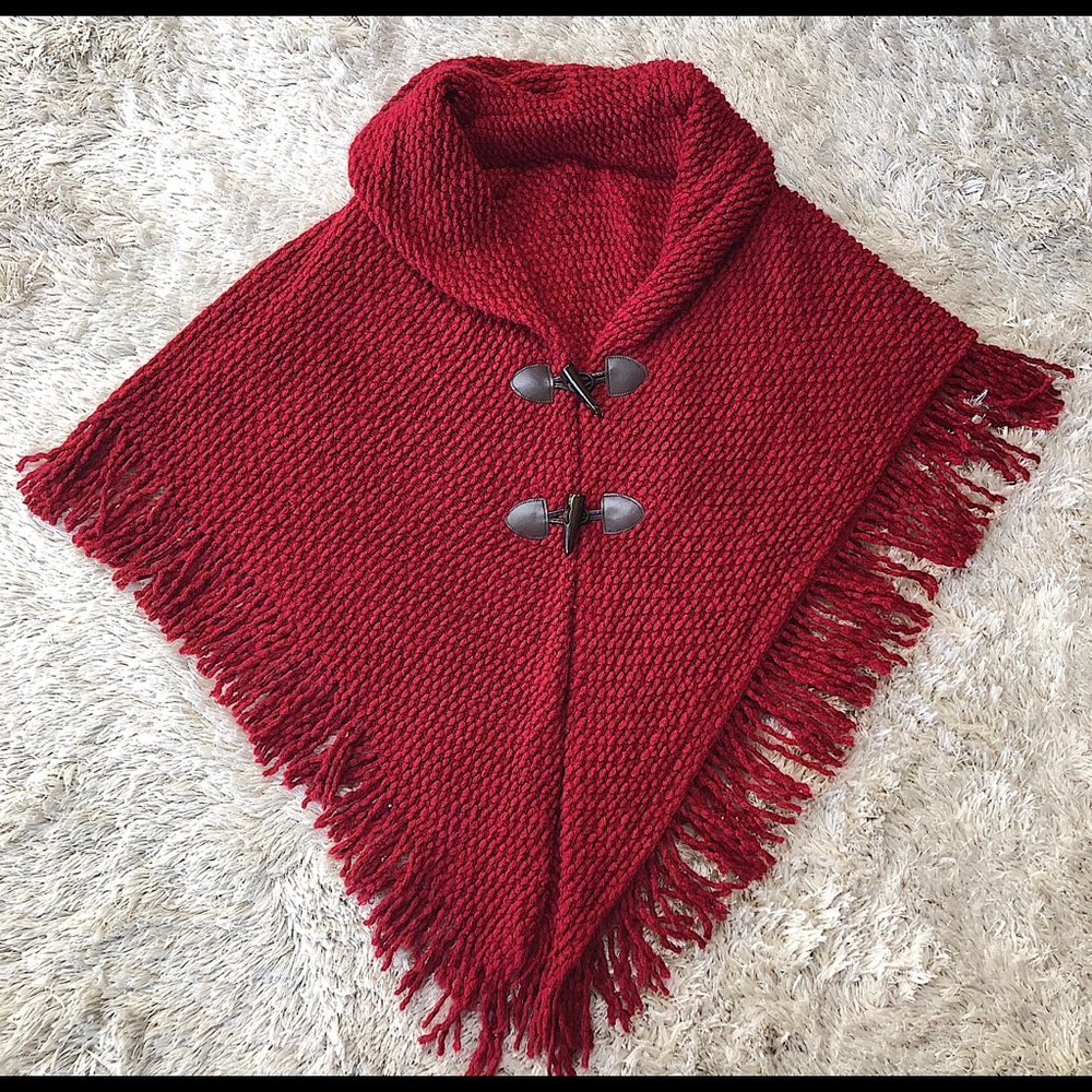 Red Cape